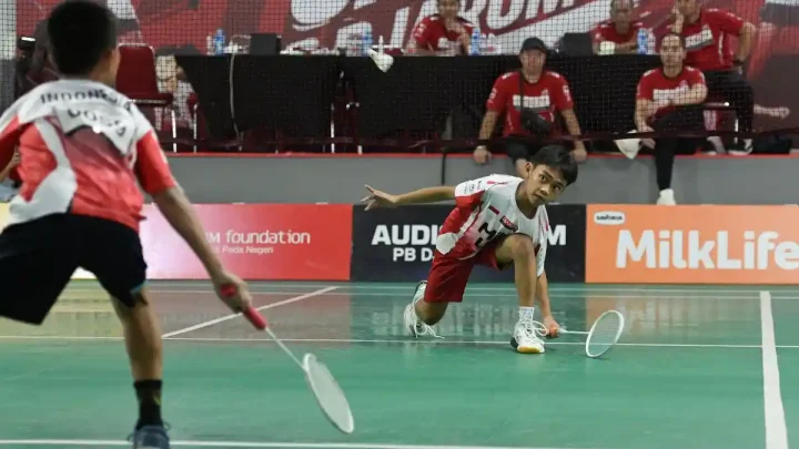 16 Atlet Raih Super Tiket Audisi PB Djarum 2026 Makassar: Abidzar Akhirnya Lolos ke Karantina