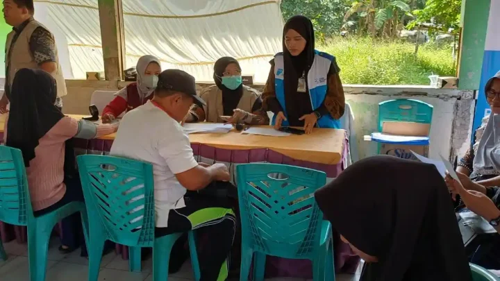 Dari Natuna hingga Papua, TBIG Targetkan 253.440 Penerima Manfaat Program Kesehatan