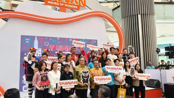 Taiwan Bidik Lonjakan Wisatawan Indonesia, Destinasi Ramah Muslim Terus Diperluas