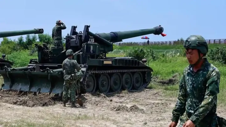 Mengenal Taktik Hellscape: Cara Taiwan Mengubah Keunggulan China Jadi Beban di Medan Perang