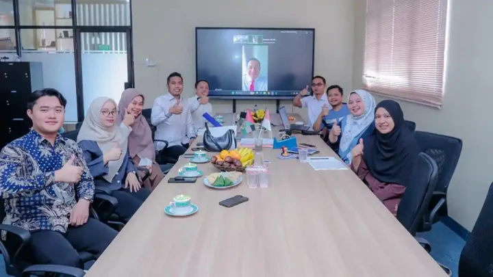 Perkuat Kompetensi Lulusan, USIP Pemalang Gandeng BRICS Youth Forum Indonesia