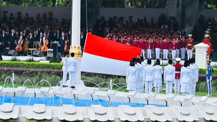 Link Download PDF Pedoman Upacara HUT ke-81 RI 2026, Cek Aturan dan Susunan Acara Lengkap