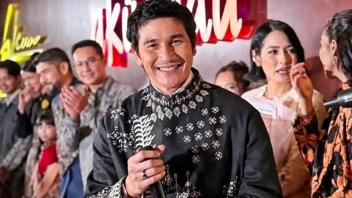 Ogah Pakai Kerutan Buatan, Vino G Bastian Naikkan Berat Badan Demi Terlihat Lebih Tua di Film