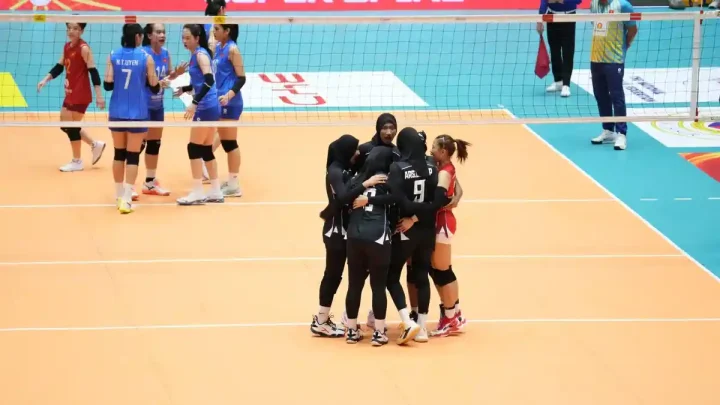 Hasil SEA V Cup 2026: Revans atas Indonesia, Runner-up Jadi Capaian Terbaik Filipina