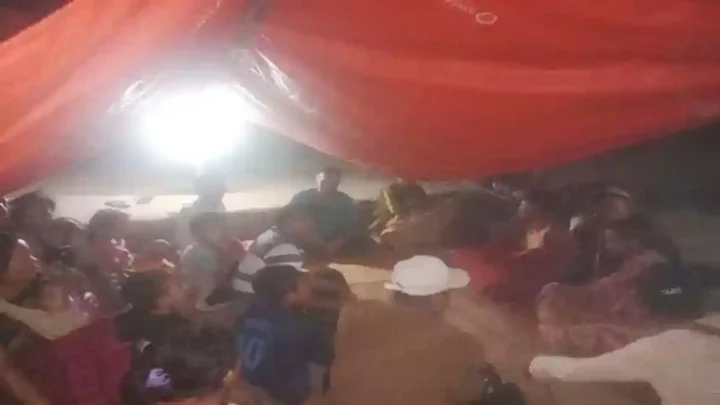Korban Gempa Kampung Nasaret NTT: Kami Minta Tolong Dibantu Makanan dan Obat-obatan