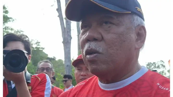 Gibran Direncanakan Berkantor di IKN Tahun Ini, Istana Wapres Hampir Rampung