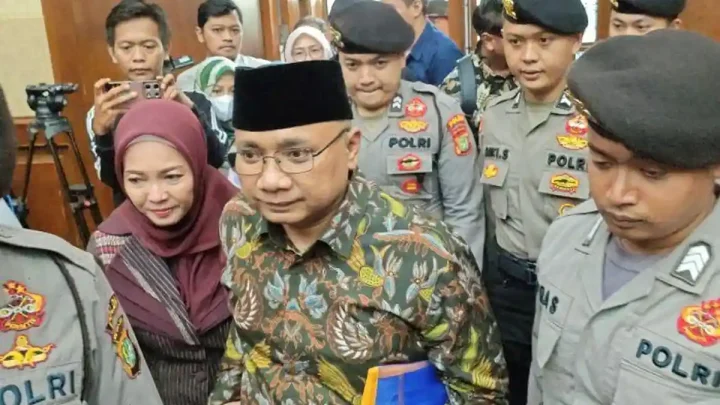 Sidang Korupsi Kuota Haji, Yaqut Siapkan Rp17,85 Miliar untuk Pengaruhi Hasil Pansus Angket Haji