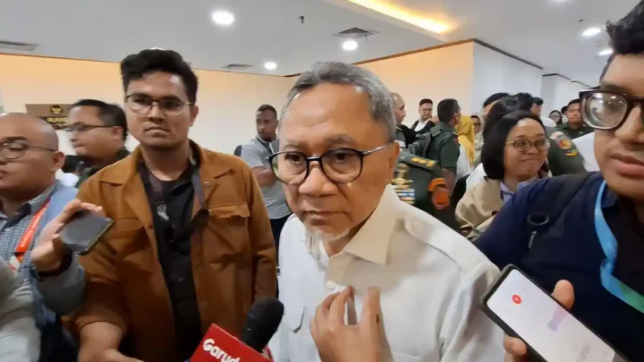 Zulhas Ungkap Penyebab Prabowo Tak Hadiri Zikir Kebangsaan, Titip Salam dan Permintaan Maaf