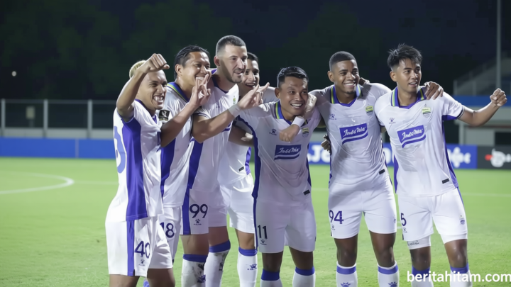 Jadwal Semifinal Piala Presiden 2026: Persib vs Persija, Persebaya Tantang Arema FC di Derbi Jatim
