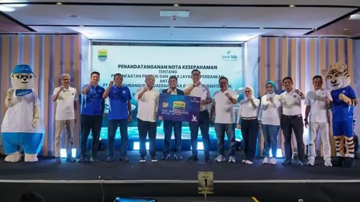 Kembali Berkolaborasi, bank bjb dan PERSIB Satukan Semangat Juara Musim 2026