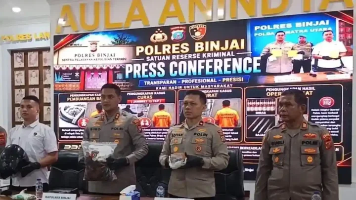 Bidan di Binjai Jadi Tersangka Pembuangan Bayi, Tersangka Seorang ASN, Diduga Bukan Kali Pertama