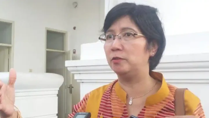 Jadi Calon Tunggal Gubernur BI, Harta Destry Damayanti Tembus Rp100 M, Punya 12 Properti