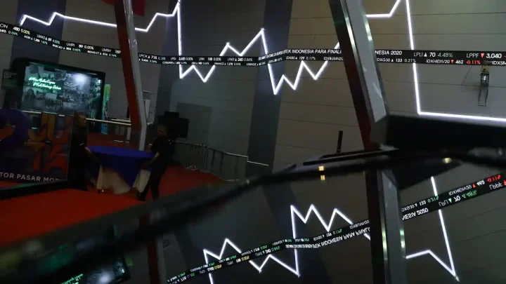 IHSG Dibuka di Zona Merah, Melemah 0,26 Persen ke Level 6.286,15