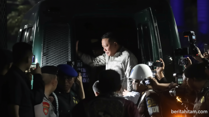 Eks Ketua KPK soal Kasus Febrie: Kalau Suap atau Gratifikasi, Siapa Pemberi-Pemilik Duit dan Emas?