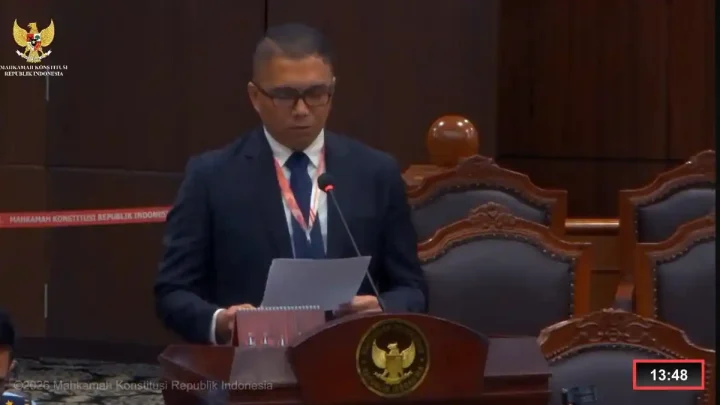 Pakar Hukum Tata Negara: Polemik Ijazah Wapres Jangan Disederhanakan, Lihat Proses Hukumnya