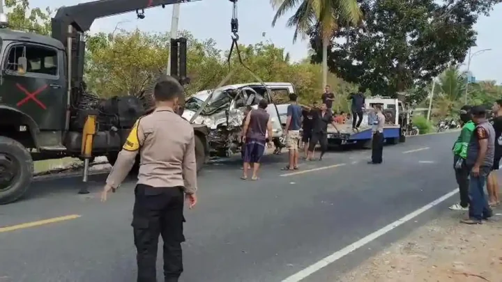 Korban Kecelakaan di Tasikmalaya Bertambah Jadi 4 Orang, Semuanya Masih Satu Keluarga Asal Jakbar