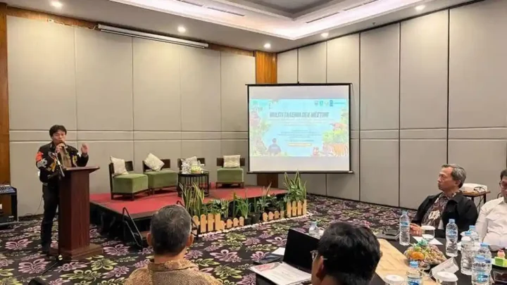 Kejahatan TSL Ilegal Dibongkar dengan Pendekatan Multidoor, Jaringan hingga Aset Diburu