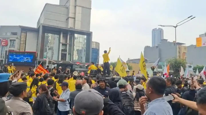 8 Tuntutan Demo Mahasiswa Pasca-HUT ke-81 RI, Pengamat: Mereka Mempertanyakan Kemerdekaan Indonesia