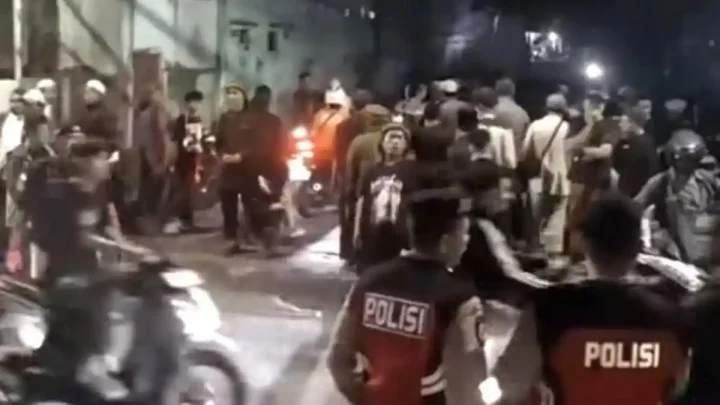 Dugaan Penistaan Agama di Festival Musik Jakarta, 2 Orang Diamankan, Produsen Miras Diperiksa