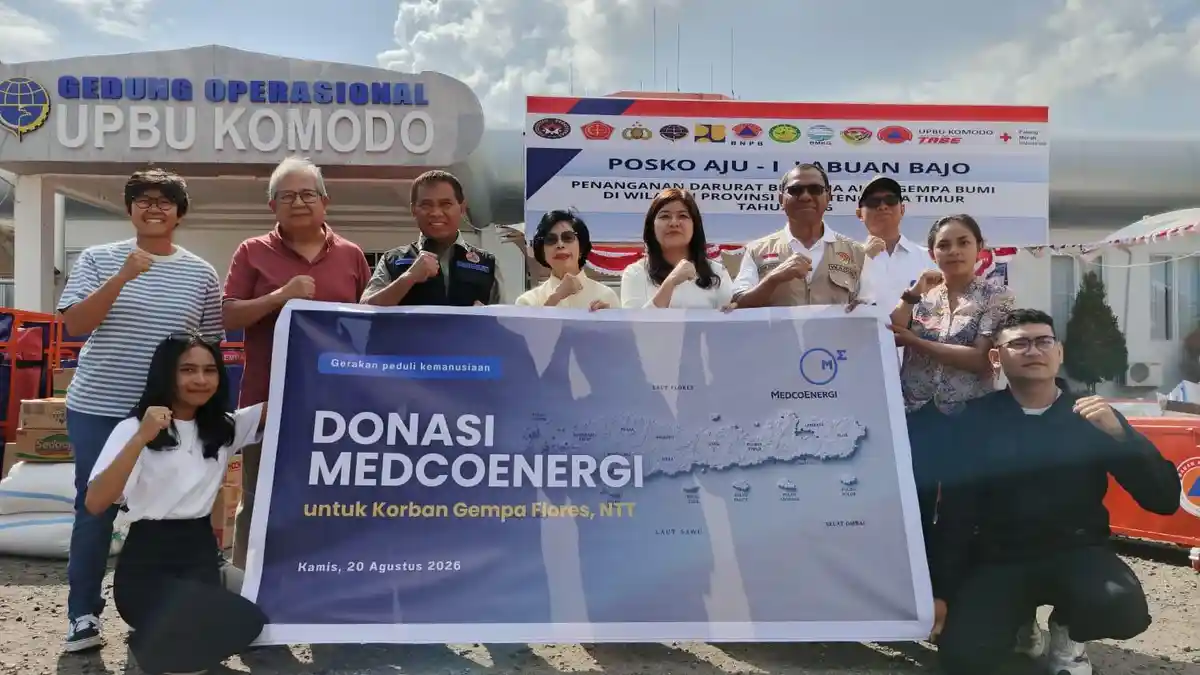 medcoenergi-donasikan-bantuan-untuk-korban-gempa-NTT