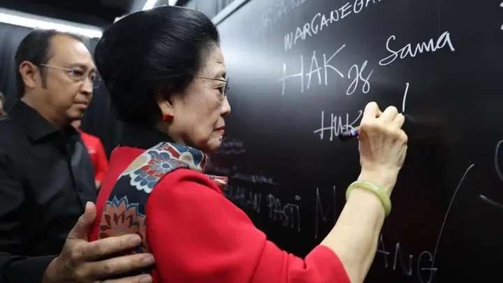 Sejak 2024, Megawati Selalu Tak Hadiri Sidang Tahunan MPR, Pengamat: Sesuatu yang Wajar