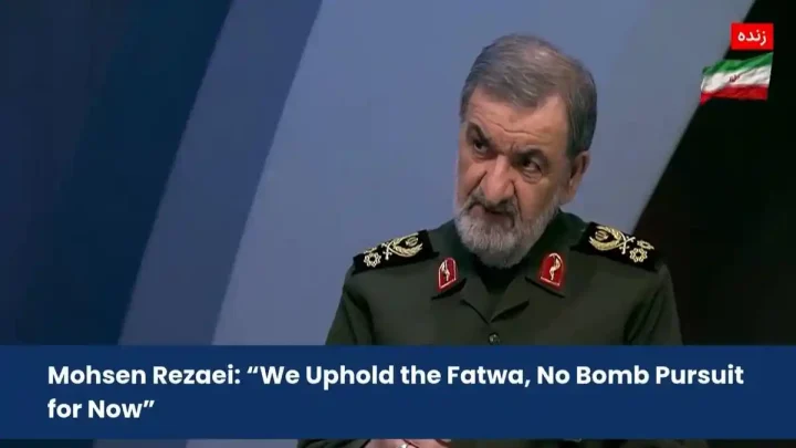 Iran Tunjuk Eks Panglima IRGC Pimpin Dewan Keamanan, Pernah Sebut Hormuz Lebih Penting dari Bom Atom