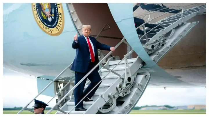Soal Aksi Trump Ganti Pesawat, CIA Ragukan Ancaman Pembunuhan dari Iran yang Dilaporkan Israel