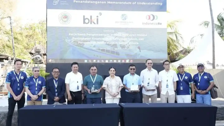 Tingkatkan Keamanan Pelayaran, Industri Kapal Wisata Didorong Perkuat Penerapan Standar Keselamatan