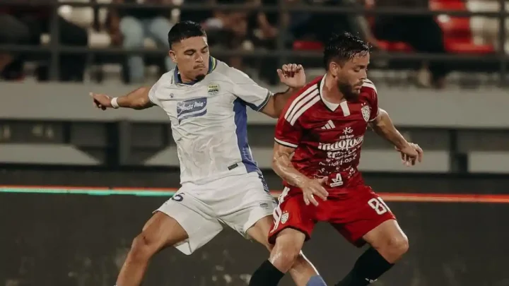 Persib Juara Dewata Challenge Series 2026, Blunder Anak John Herdman Awali Comeback Pangeran Biru