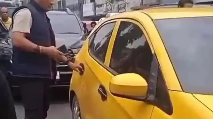 Sopir Taksi Online Jadi Korban Perampokan, Ditemukan Tewas Terikat di Kebun Tebu Hamparan Perak