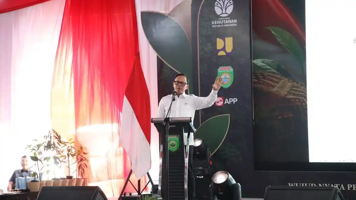 peresmian-Pusat-Persemaian-Sriwijaya-Kemampo