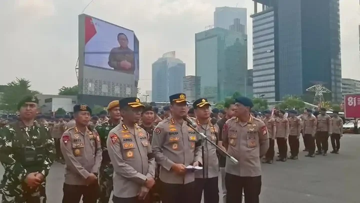 Penggunaan Gas Air Mata Tak Boleh Sembarang, Ini Instruksi Kapolda untuk Pengamanan Demo Mahasiswa