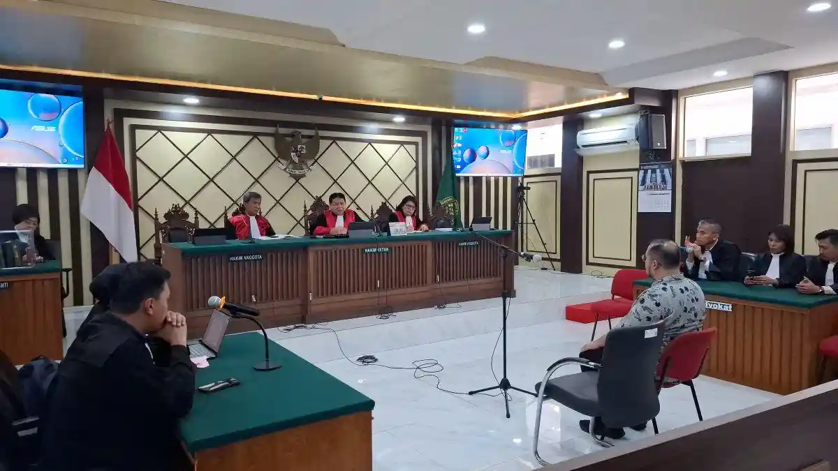 putusan-banding-terdakwa-Ibrahim-Arief-alias-Ibam-ditunda-again