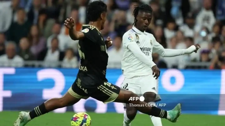 Manchester United Cari Pengganti Casemiro, Eduardo Camavinga hingga Lamine Camara Masuk Radar