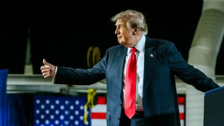 Trump Akan Segera Deklarasikan Selat Hormuz sebagai Wilayah AS