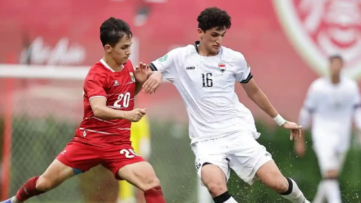 Hasil Klasemen Kualifikasi Piala Asia U-20 2027: Thailand dan Singapura Menang, Vietnam Tumbang
