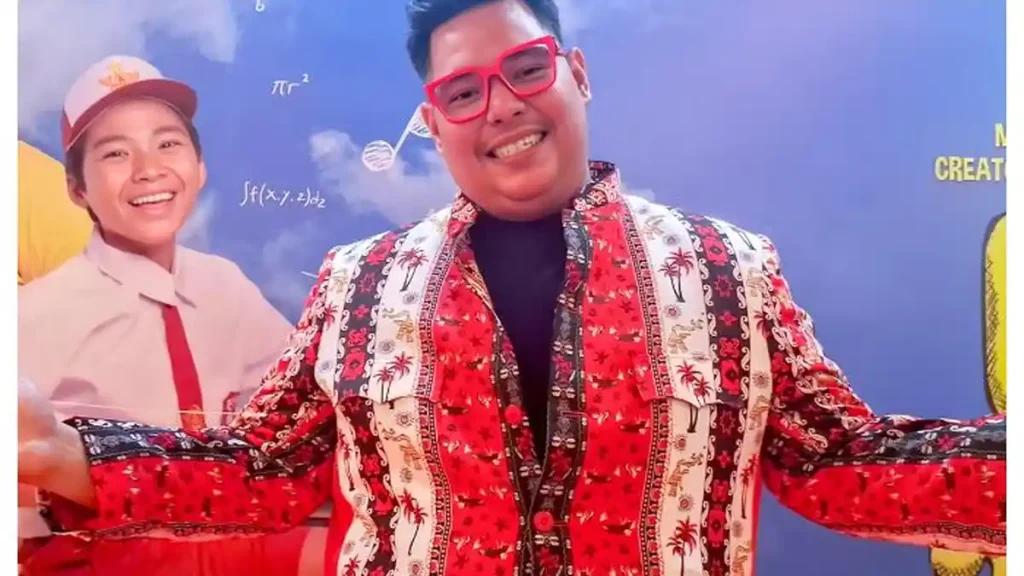Babah-T-Bob-anak-dari-almarhum-Papa-T-Bob