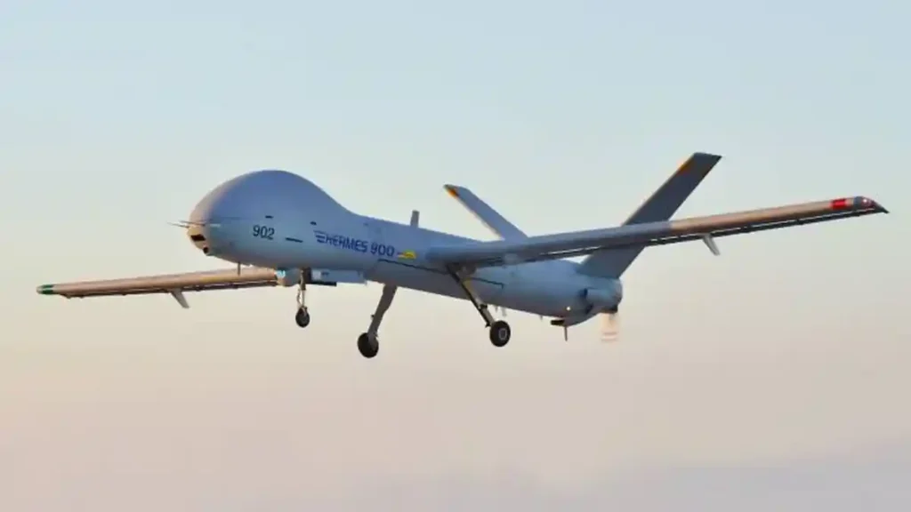 Drone-Israel