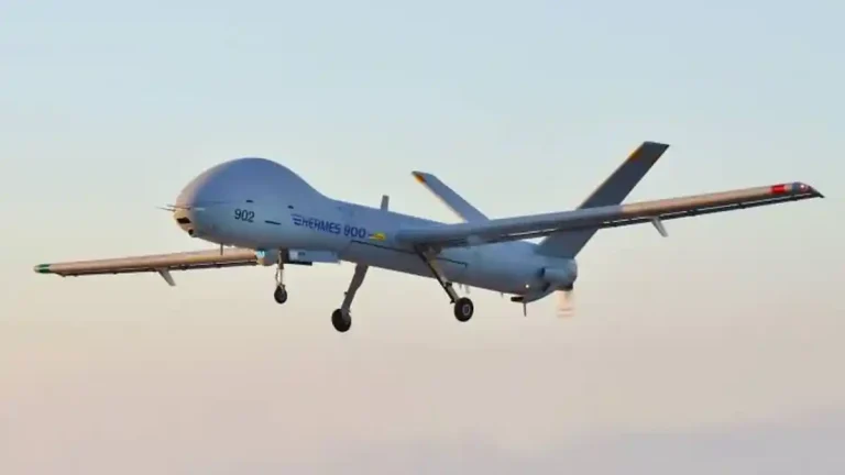 Drone-Israel