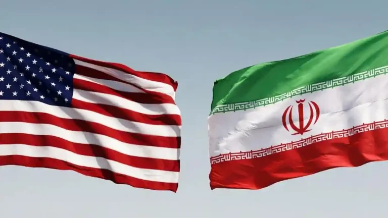 Ilustrasi-Iran-Amerika-Serikat-bendera-124fdasfa