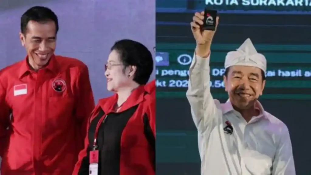 Jokowi-Megawati-Jokowi-PSI