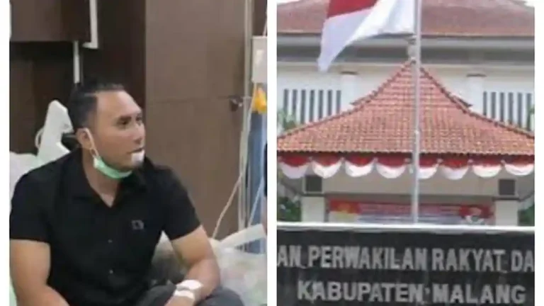 Kericuhan-terjadi-di-DPRD-Kabupaten-Malang-Jumat-1192026-berujung-dugaan-kekerasan