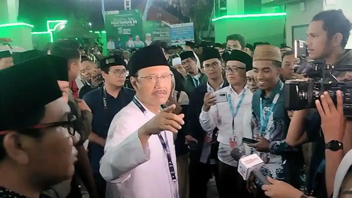 Ketua-Organizing-Committee-OC-Muktamar-ke-35-NU-Saifullah-Yusuf