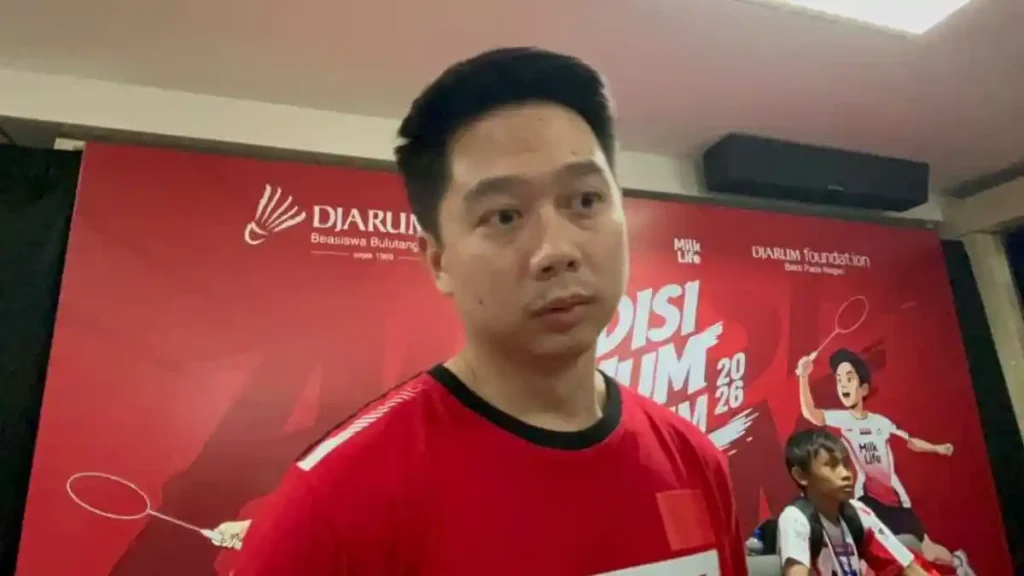 Kevin-Sanjaya-Audisi-Umum-PB-Djarum-2026-Kudus