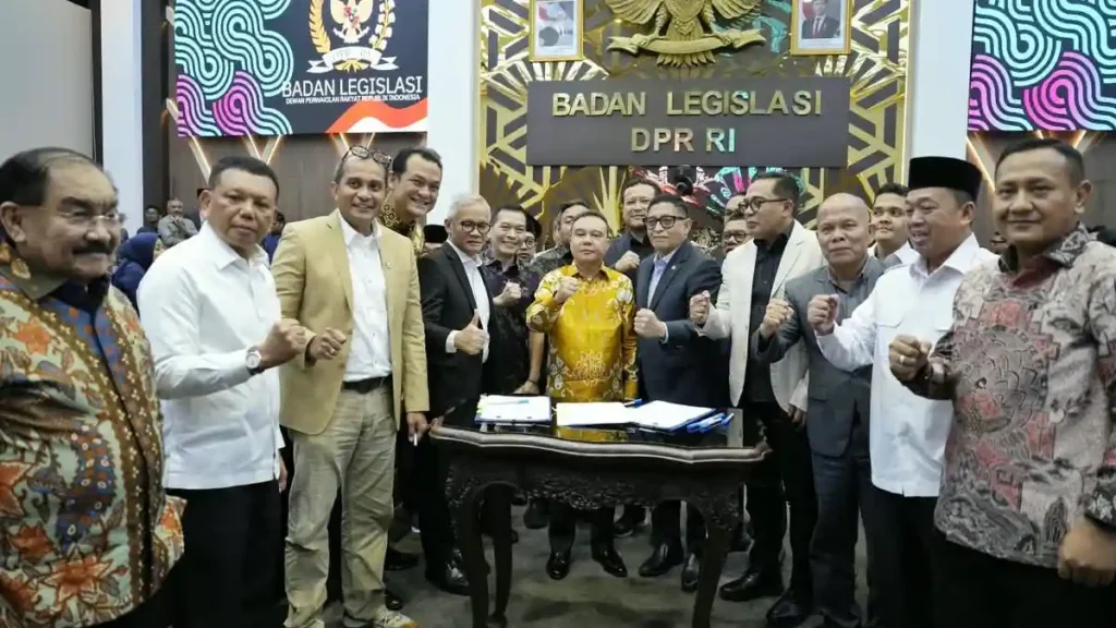Konflik-Agraria-DPR-Dasco
