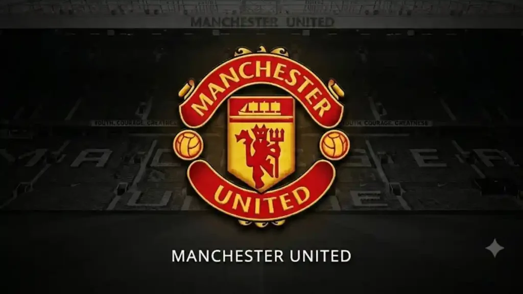 Logo-klub-Manchester-United