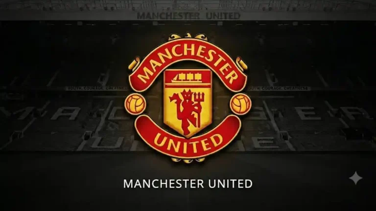 Logo-klub-Manchester-United
