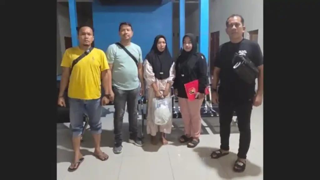 PENCULIKAN-BAYI-Satu-dari-dua-pelaku-penculikan-bayi