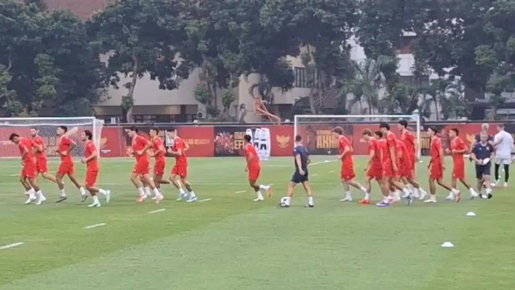 PERSIAPAN-LAGA-Timnas-Indonesia-menjalani-latihan-terakhir