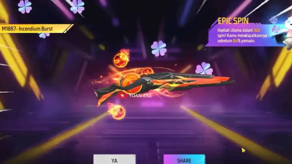 Potret-klaim-hadiah-SG2-Meteor-di-website-Garena-Free-Fire-FF